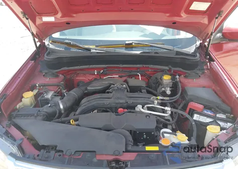 2012 Subaru Forester 2.5X Premium из США, поврежденный, VIN JF2SHADC9CH450779